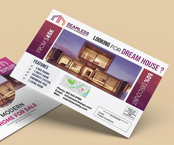 Cheapest EDDM Printing